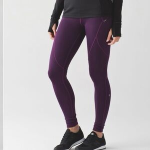 Lululemon First Mile Tech Tight